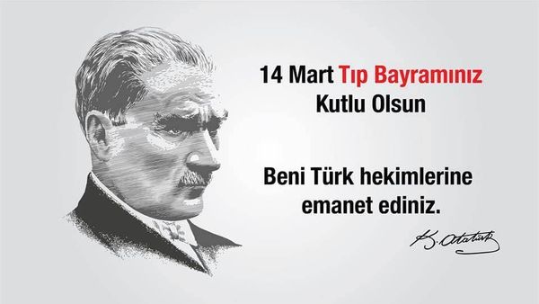 Romantizm ve 14 Mart Tıp Günü!..