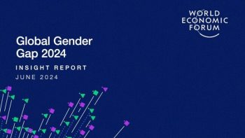 Küresel Cinsiyet Uçurumu Raporu 2024 yayınlandı.