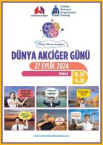 Türkiye Ulusal Solunum Koalisyonu’ndan Dünya Akciğer Günü Çağrısı!